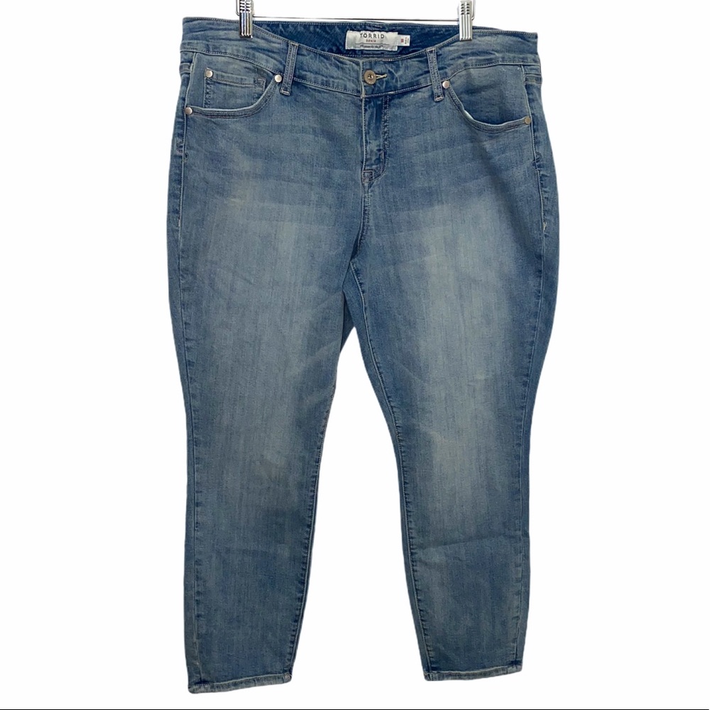 Torrid Skinny Jeans